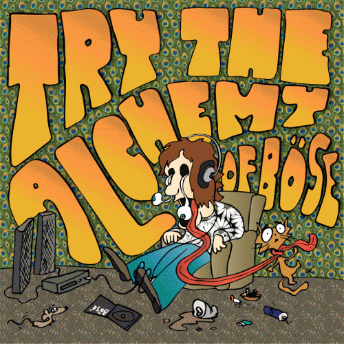 Try the Alchemy of Böse